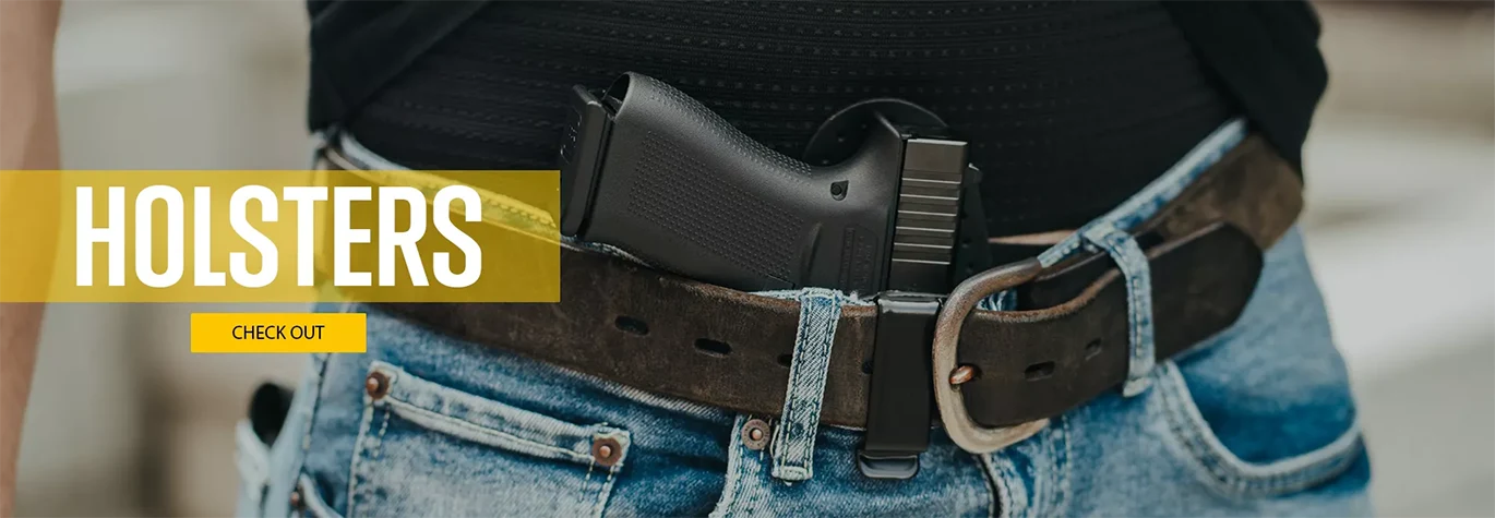 Holsters - banner